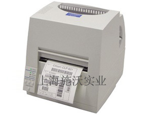 西鐵城CL621標簽機 高效辦公與工業標識的得力助手